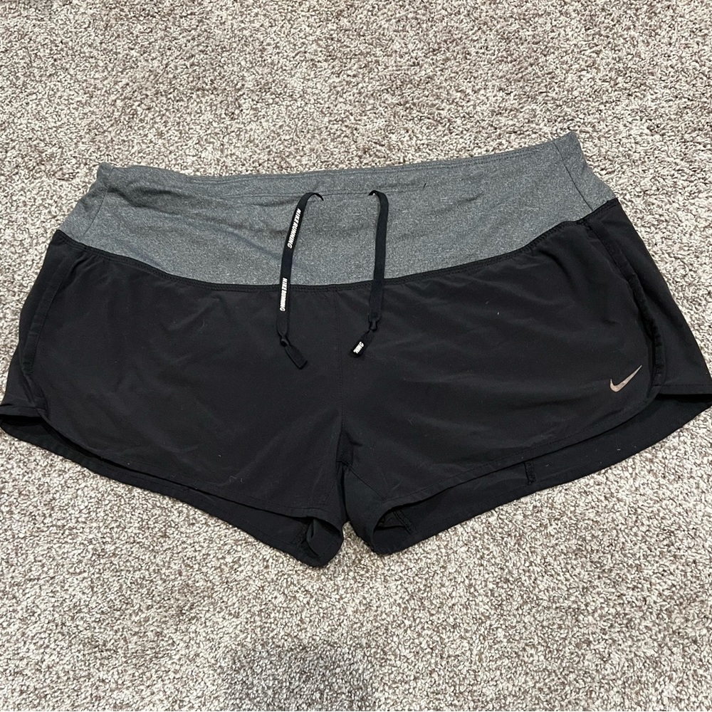 Nike Dri-fit running shorts